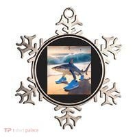Tralalero Tralala Funny Gen Alpha Shark Meme  Ornament thumb 0