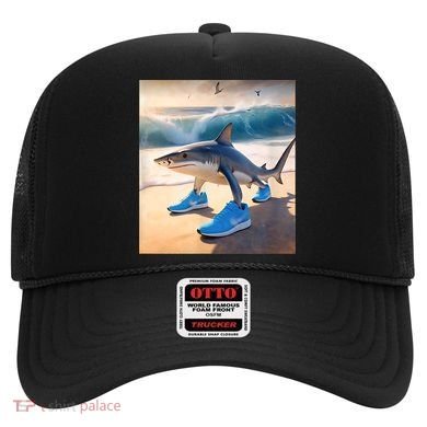 Tralalero Tralala Funny Gen Alpha Shark Meme  Hat