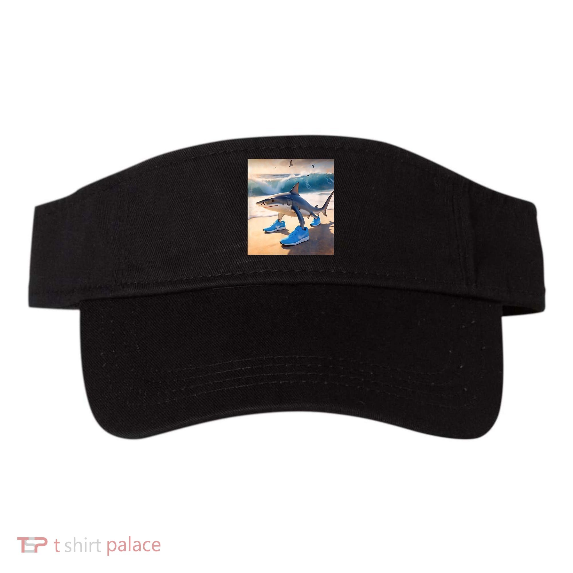 Tralalero Tralala Funny Gen Alpha Shark Meme  Visor