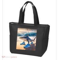 Tralalero Tralala Funny Gen Alpha Shark Meme  Tote Bag thumb 3