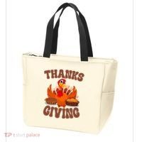 Thanksgiving Turkey Festive Holiday Tote Bag thumb 3