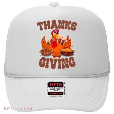Thanksgiving Turkey Festive Holiday Hat