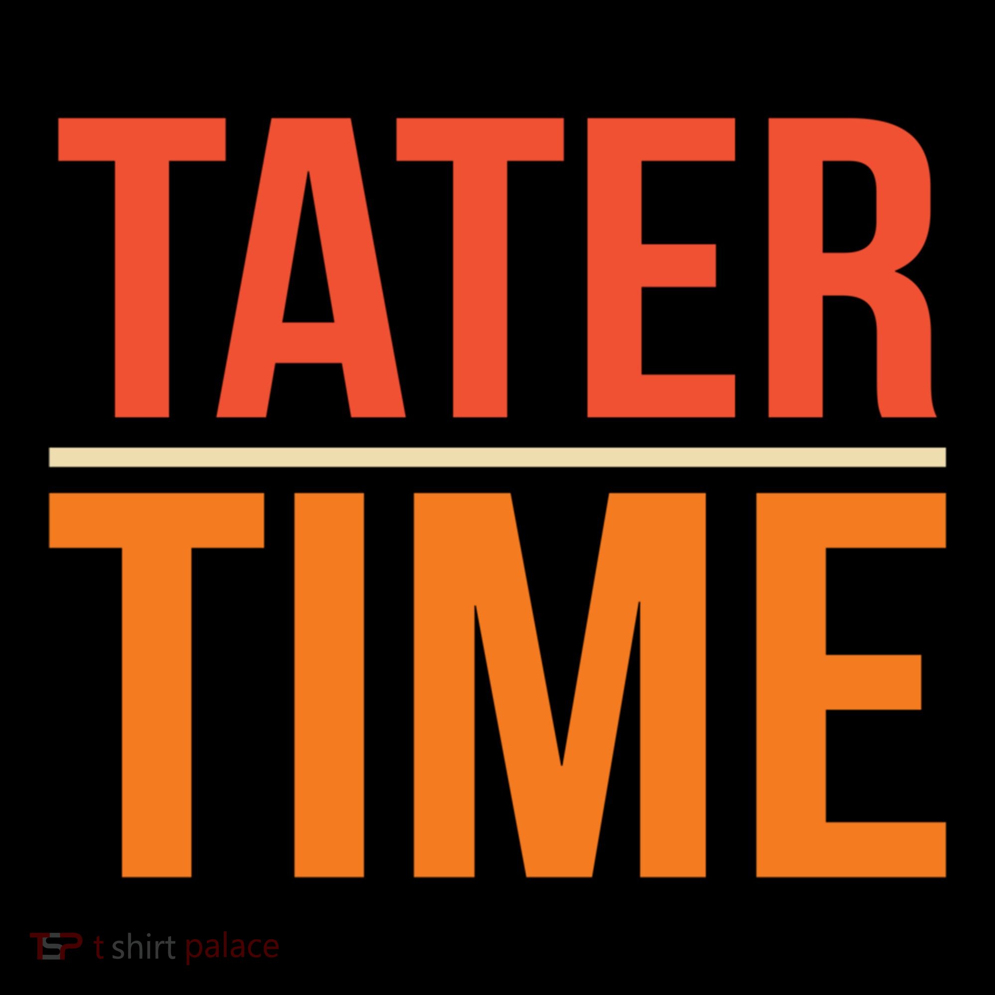 Tater Time Fun Turkey Thanksgiving Family Graphic Gift Coffee Mug