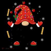 The Teacher Gnome Holiday Festive Coffee Mug thumb 5