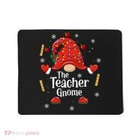 The Teacher Gnome Holiday Festive Mousepad thumb 0