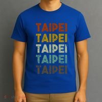 Taiwan Taipei Gift T-Shirt thumb 3