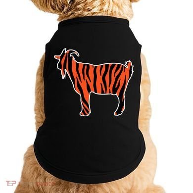 The Tiger Goat Doggie Tank