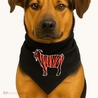 The Tiger Goat USA-Made Doggie Bandana thumb 1
