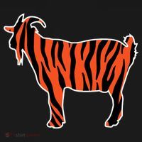The Tiger Goat USA-Made Doggie Bandana thumb 2