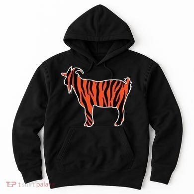 The Tiger Goat Hoodie