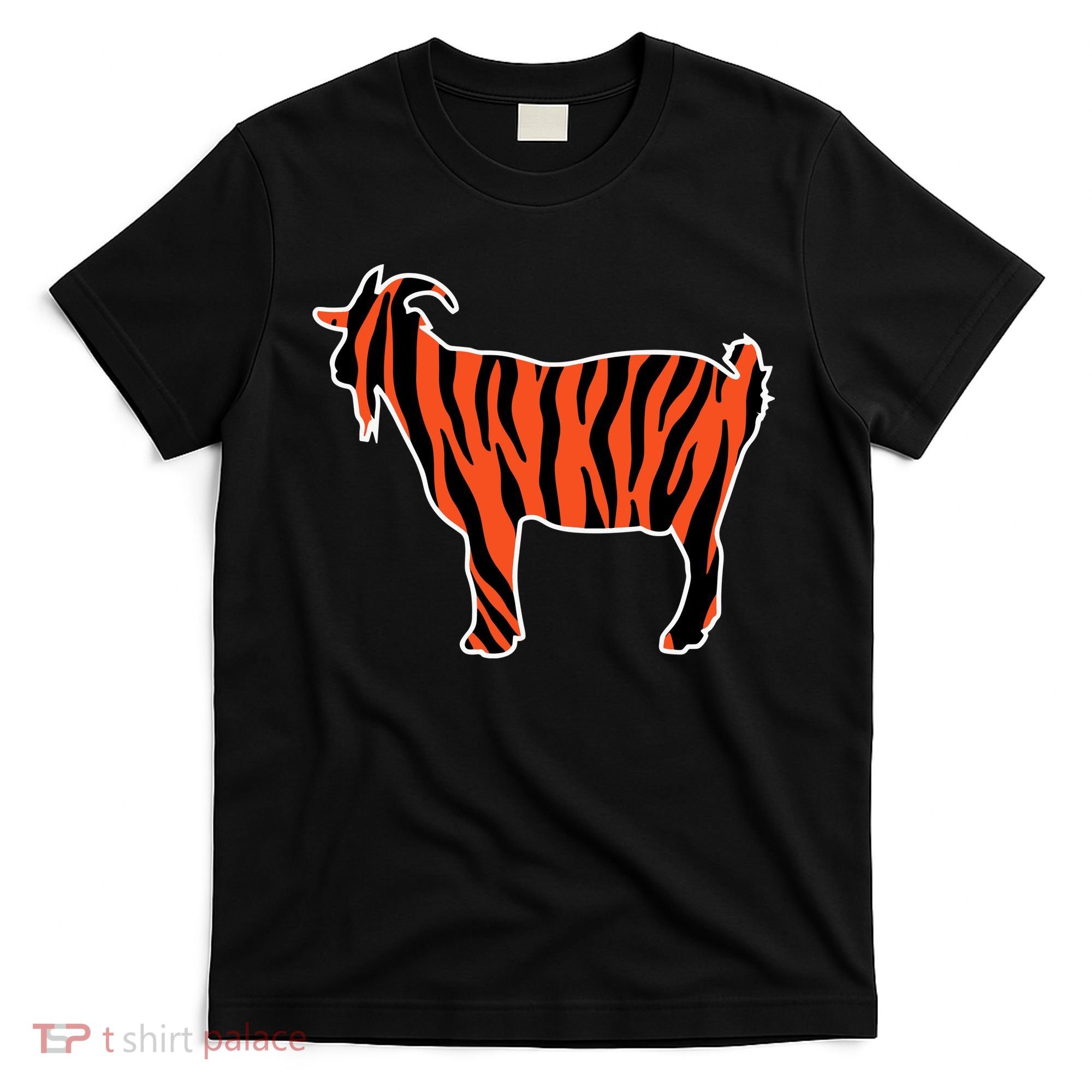 The Tiger Goat T-Shirt