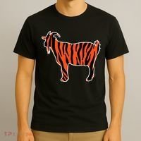 The Tiger Goat T-Shirt thumb 3