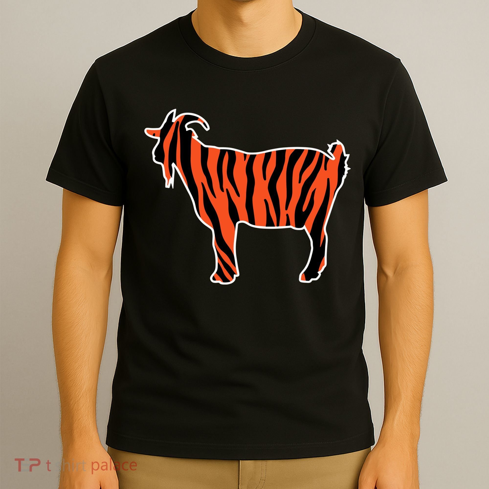 The Tiger Goat T-Shirt