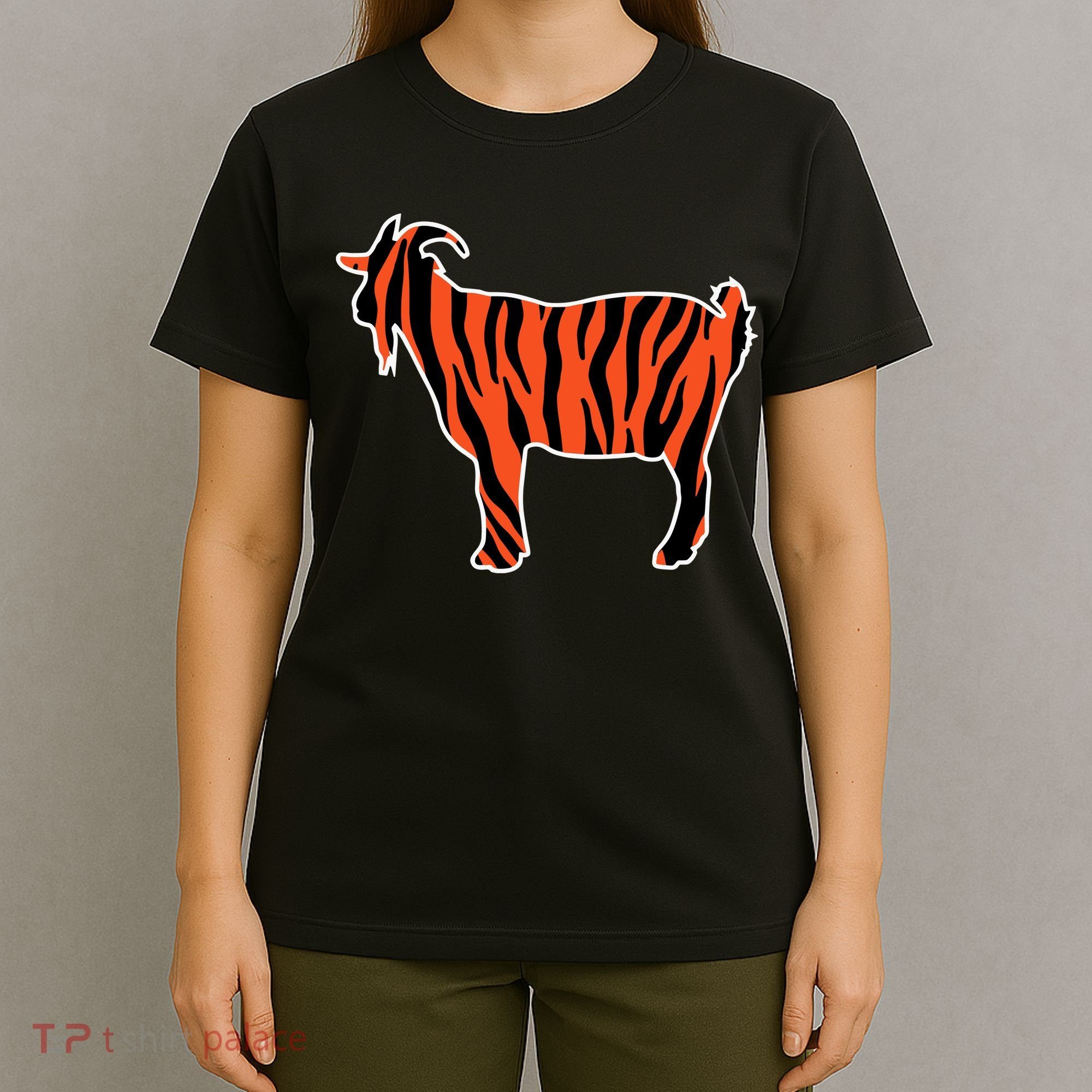 The Tiger Goat T-Shirt