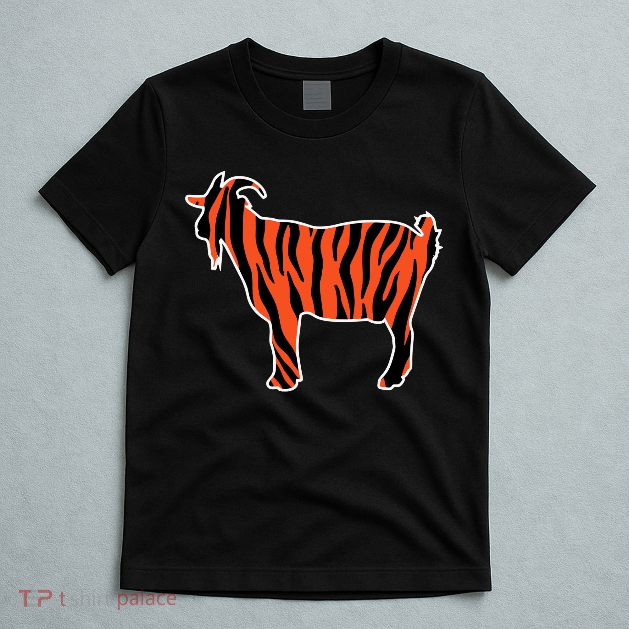 The Tiger Goat T-Shirt