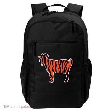 The Tiger Goat Backpack