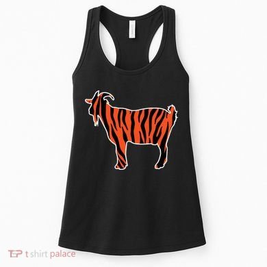 The Tiger Goat Women's Tank Top
