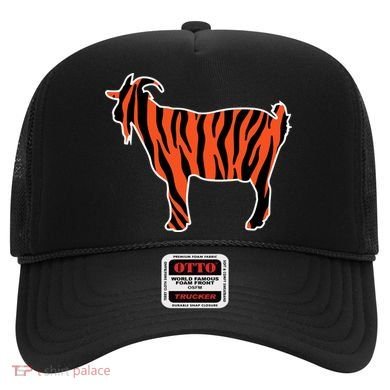 The Tiger Goat Hat