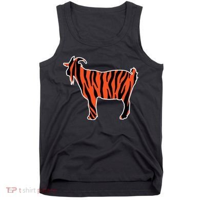 The Tiger Goat Tank Top