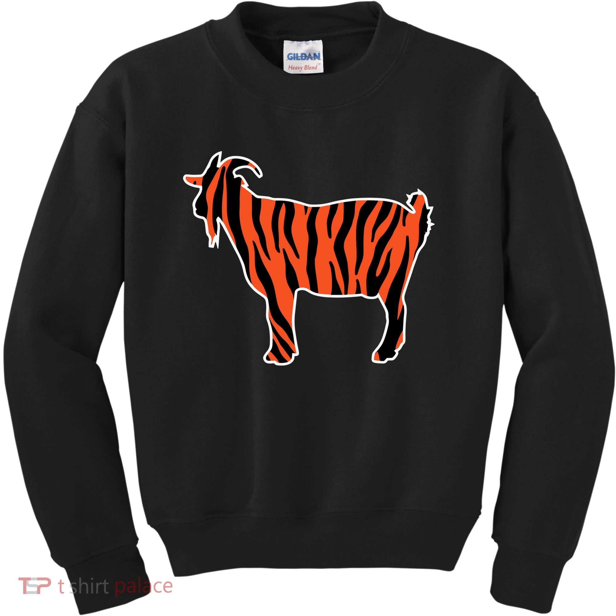 The Tiger Goat Kids Sweatshirt