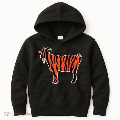 The Tiger Goat Kids Hoodie