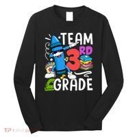 Team Third Grade Cute Funny Long Sleeve Shirt thumb 0
