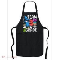Team Third Grade Cute Funny Apron thumb 0