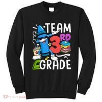Team Third Grade Cute Funny Sweatshirt thumb 0