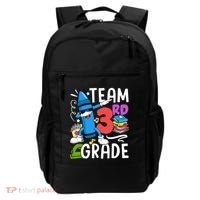Team Third Grade Cute Funny Backpack thumb 0