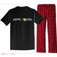 Team Third Grade Cute Funny Pajama Set thumb 1