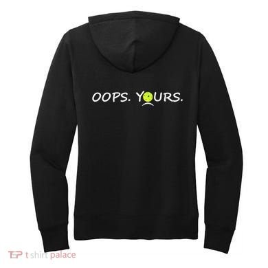 Team Third Grade Cute Funny Women's Hoodie back