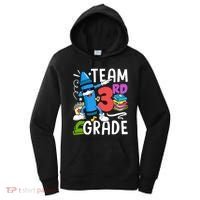 Team Third Grade Cute Funny Women's Hoodie thumb 0