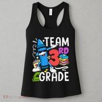 Team Third Grade Cute Funny Women's Tank Top thumb 3