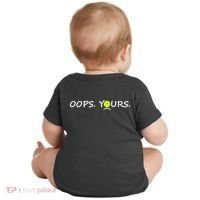 Team Third Grade Cute Funny Baby Bodysuit thumb 1