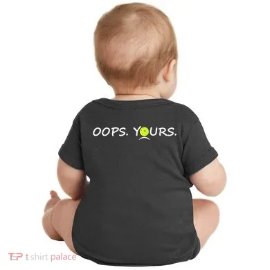 Team Third Grade Cute Funny Baby Bodysuit back