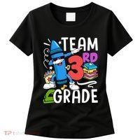 Team Third Grade Cute Funny Women's T-Shirt thumb 0