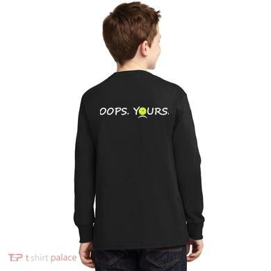 Team Third Grade Cute Funny Kids Long Sleeve Shirt back