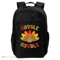 Thanksgiving Turkey Gobble Backpack thumb 0