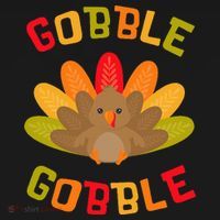 Thanksgiving Turkey Gobble Polo thumb 3
