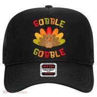 Thanksgiving Turkey Gobble Hat thumb 0