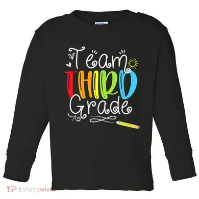 Toddler Long Sleeve