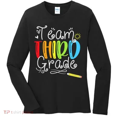 Women's Long Sleeve Shirt