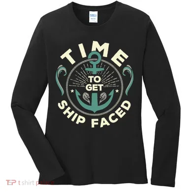 Women's Long Sleeve Shirt