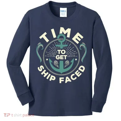 Kids Long Sleeve Shirt