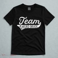 Team Third Grade Back To School Student Teacher T-Shirt thumb 5