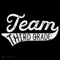 Team Third Grade Back To School Student Teacher Backpack thumb 2