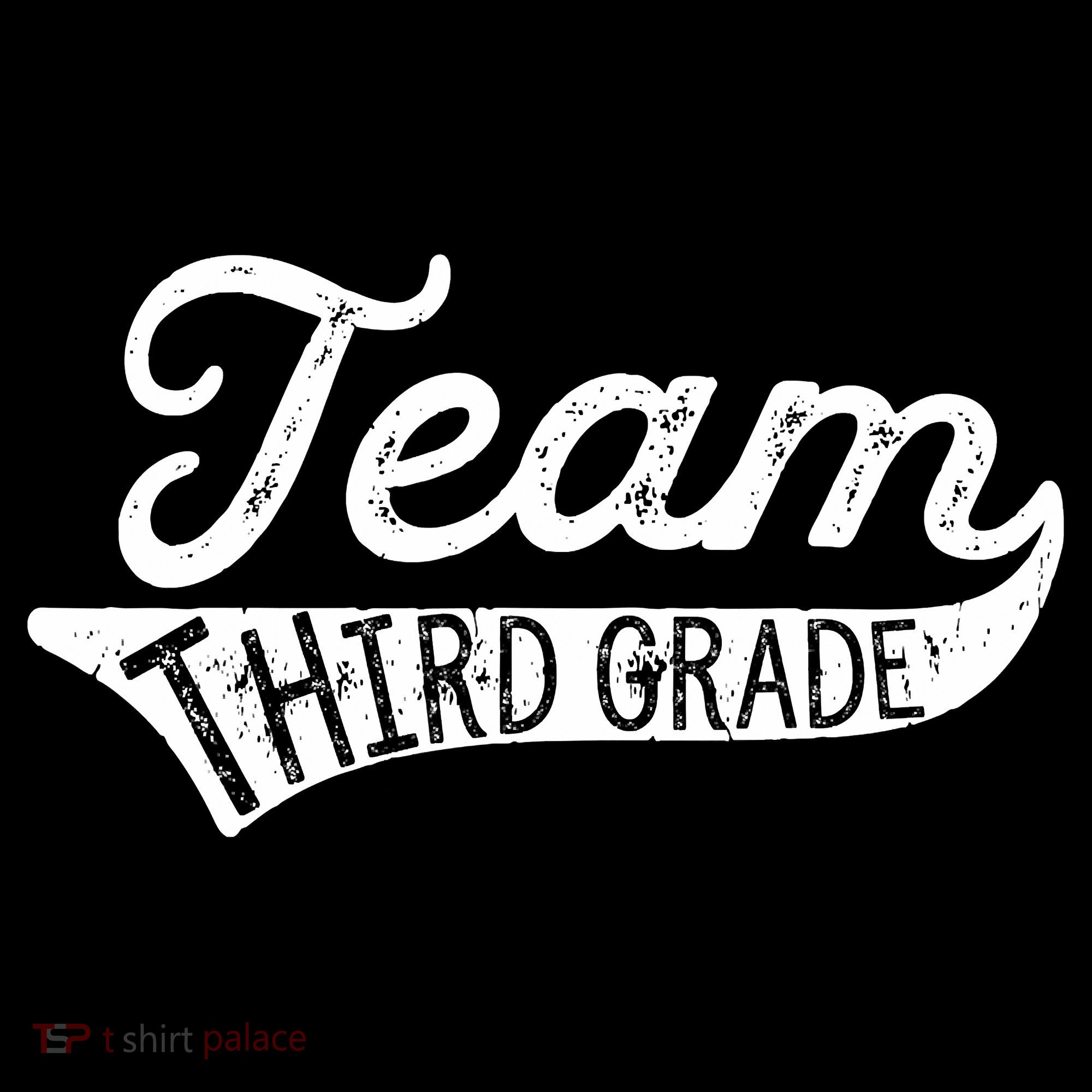 Team Third Grade Back To School Student Teacher Bucket Hat