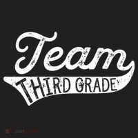 Team Third Grade Back To School Student Teacher Beanie thumb 2