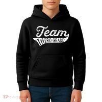 Team Third Grade Back To School Student Teacher Kids Hoodie thumb 4