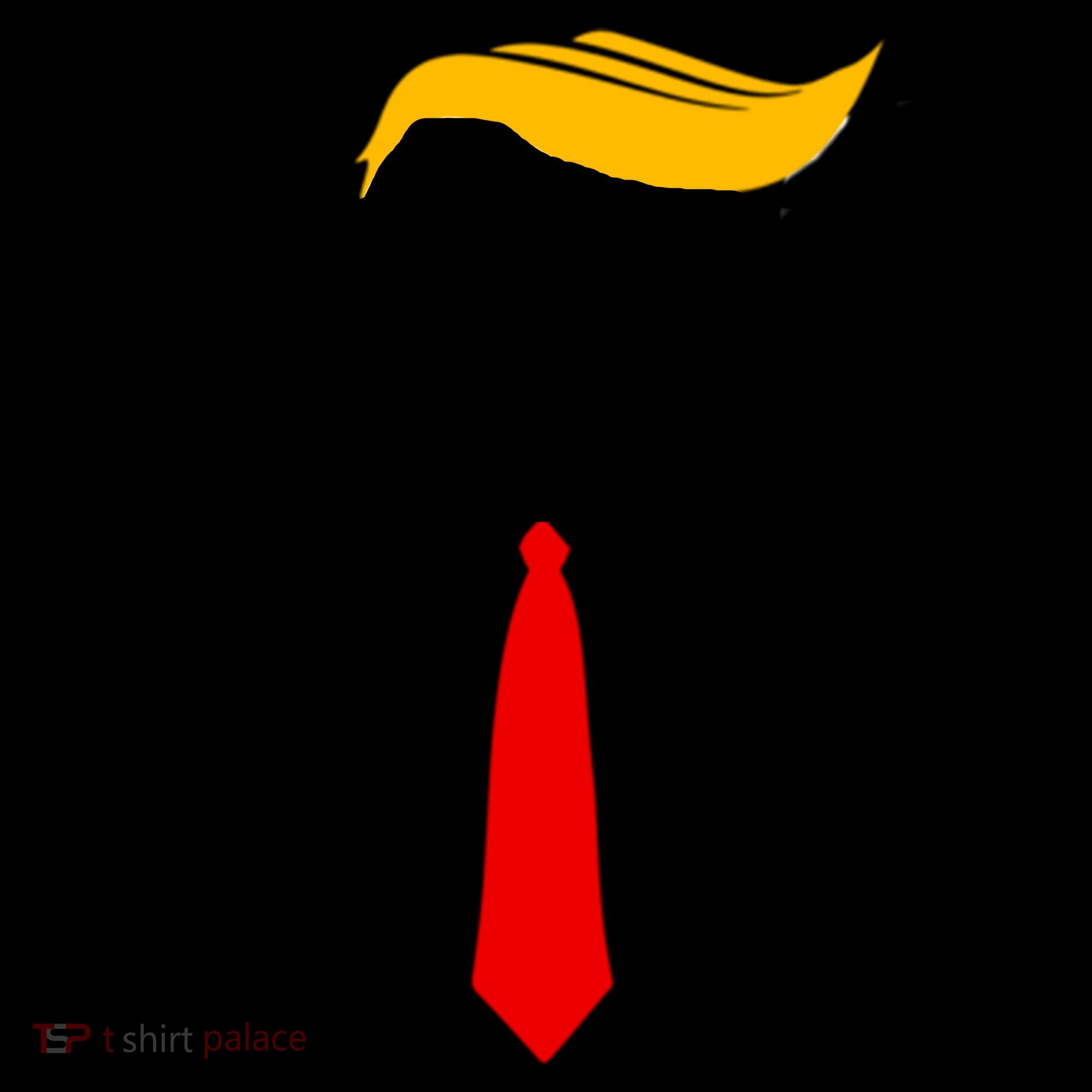 Taco Trump Hair Tie Funny Coffee Mug